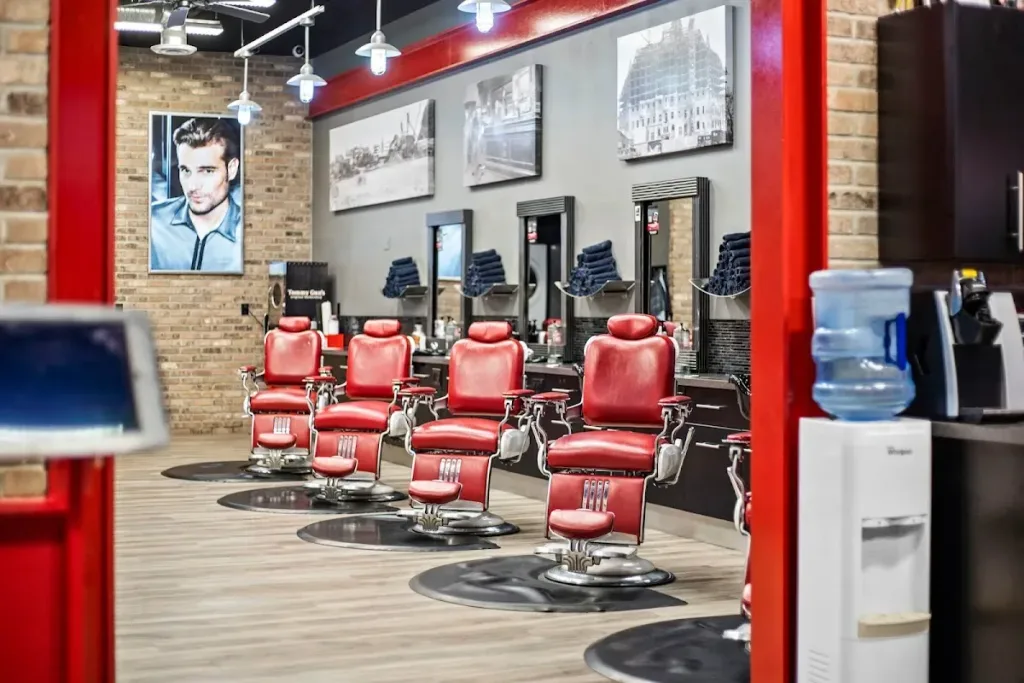 Tommy Gun's Original Barbershop — Barber shop in Saskatoon
